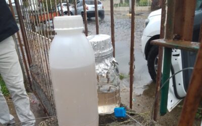 Agesan-RS fiscaliza e acompanha falhas na qualidade da água em Taquara