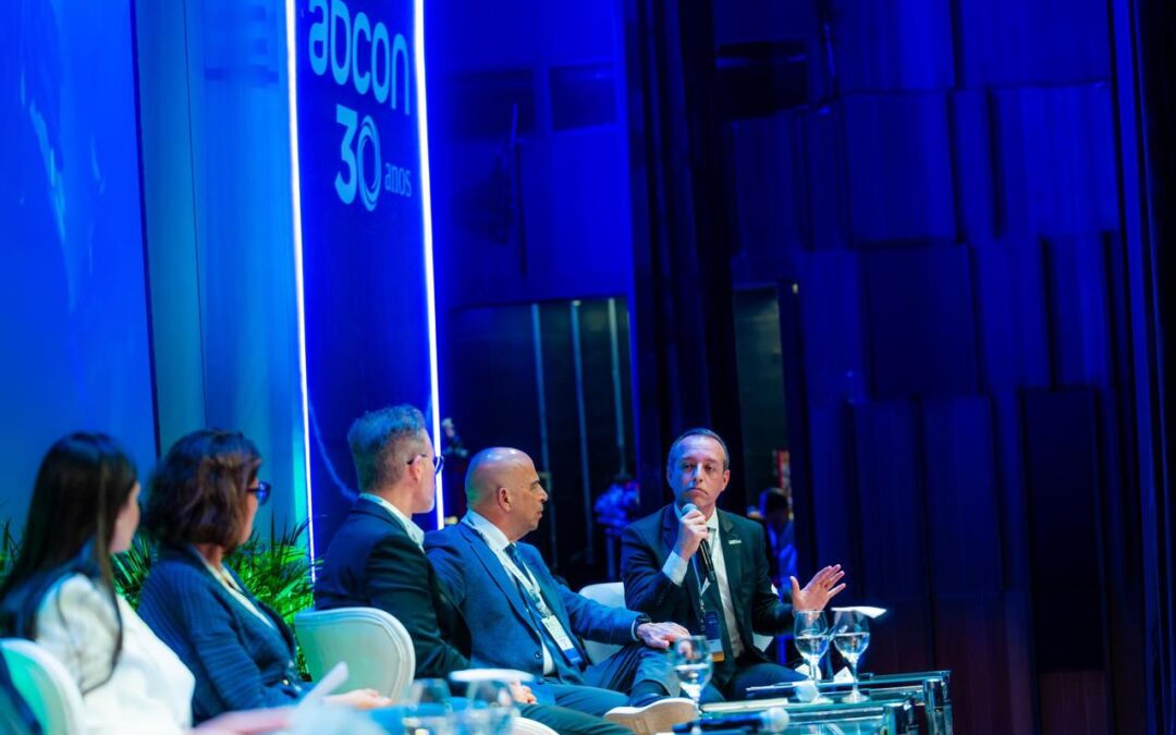 Agesan-RS participa do Saneamento Brasil Summit e do 10º Encontro Nacional das Águas, em São Paulo