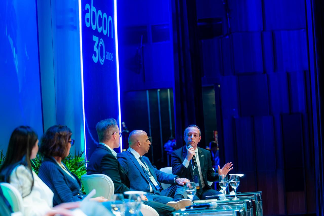 Agesan-RS participa do Saneamento Brasil Summit e do 10º Encontro Nacional das Águas, em São Paulo