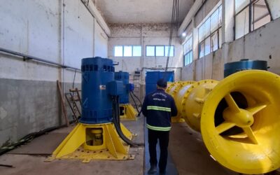 Município de Novo Hamburgo tem o serviço de drenagem urbana fiscalizado pela Agesan-RS