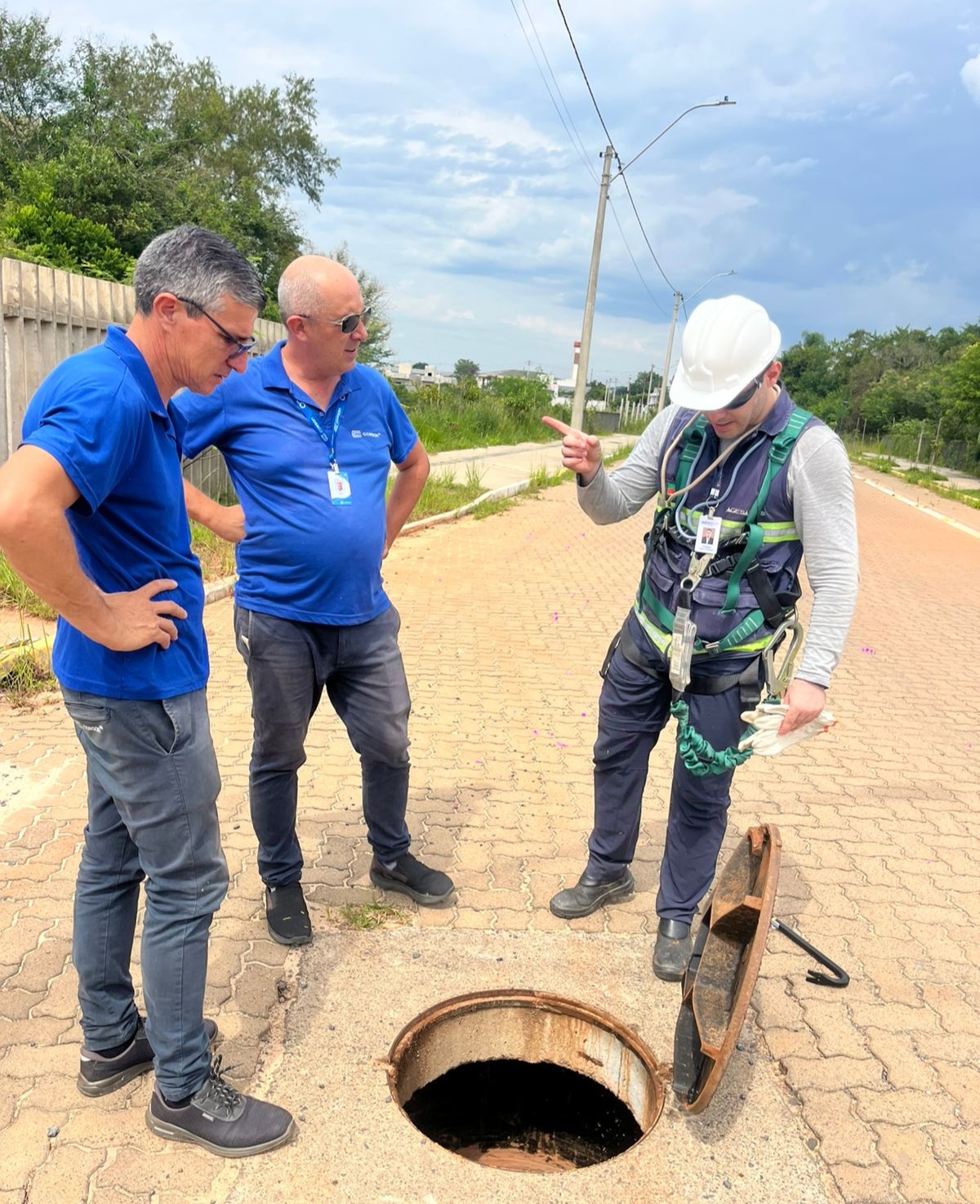Fiscalização regular em Sapiranga