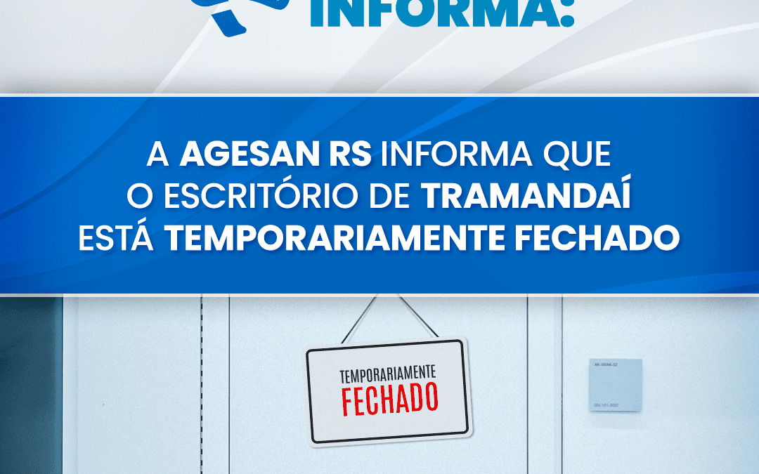 AGESAN-RS INFORMA: