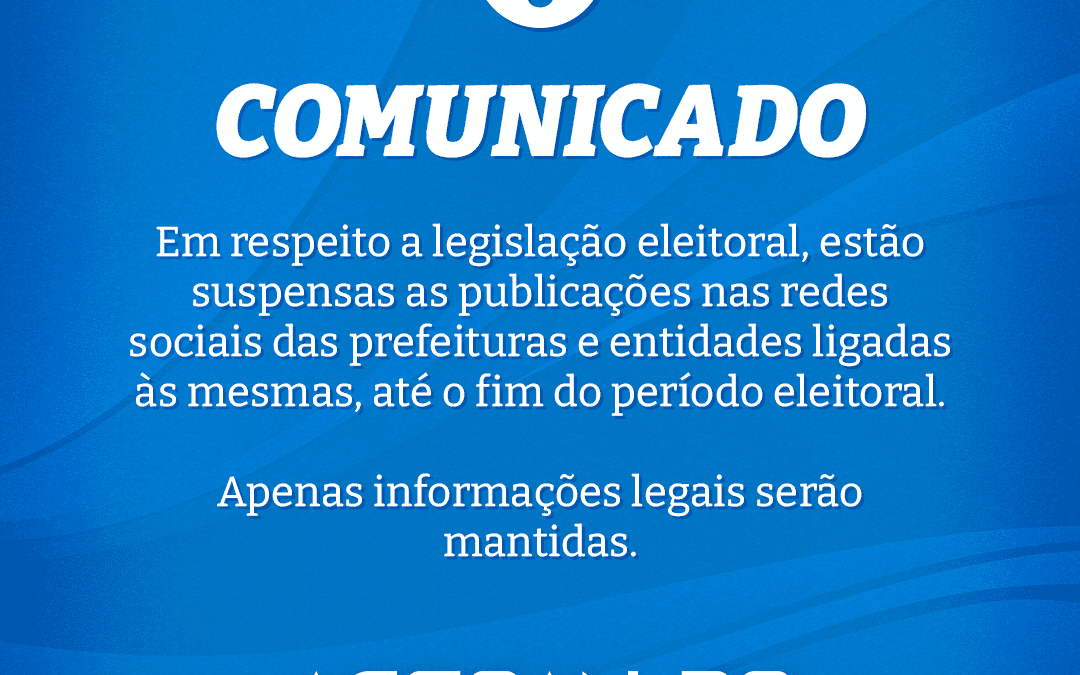 AGESAN-RS INFORMA: