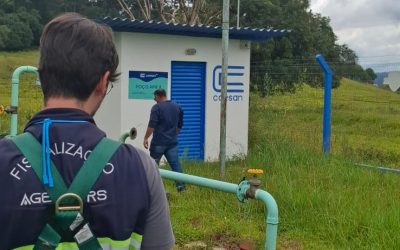 Sistemas de abastecimento de água e esgoto da Serra gaúcha passam por fiscalização