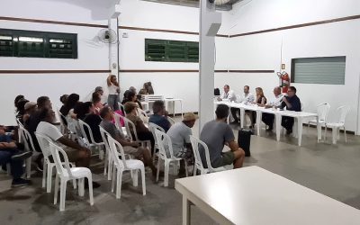 Reunião debate interrupções no serviço da Corsan, em Guaíba