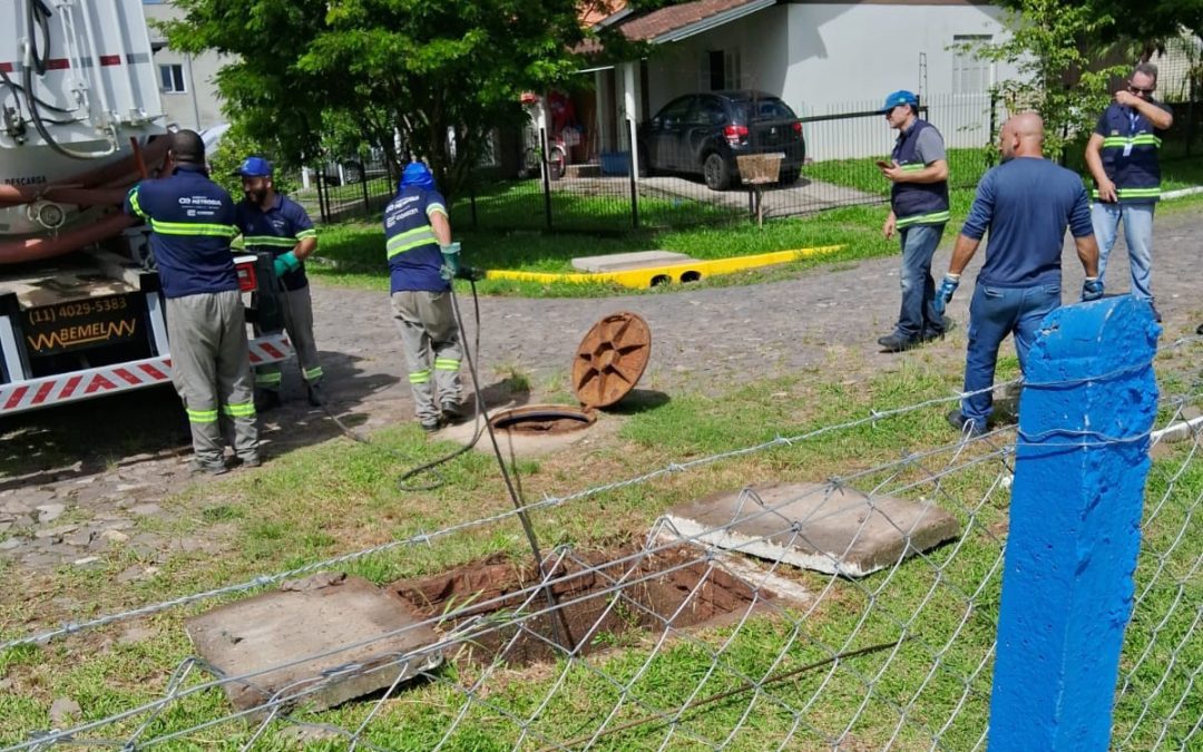 Demandas de Sapiranga e Estância Velha são verificadas