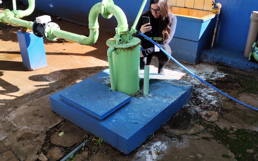 Municípios do Planalto Médio e do Salto do Jacuí têm sistemas de abastecimento de água fiscalizados