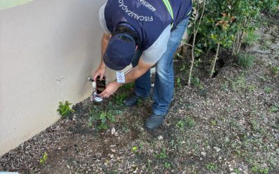 Seis municípios da Serra têm pressões na rede de distribuição de água verificadas