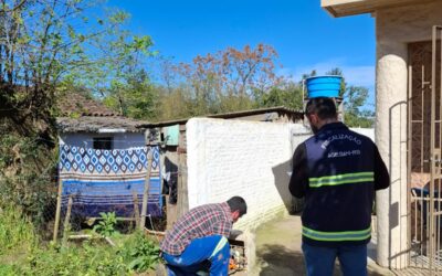Quatro municípios do Vale do Sinos têm pressão da rede de água fiscalizada pela Agesan-RS