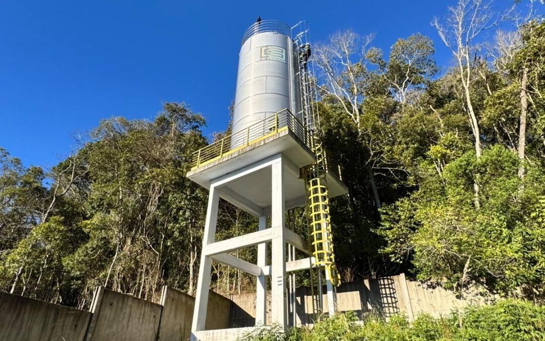 Agesan-RS promove fiscalização regular no sistema de água de Nova Bassano e Nova Prata