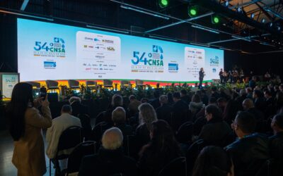 Agesan-RS participa do 54º Congresso Nacional de Saneamento da Assemae