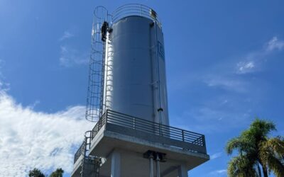 Agesan-RS fiscaliza a prestação do serviço da Corsan em municípios da Serra Gaúcha