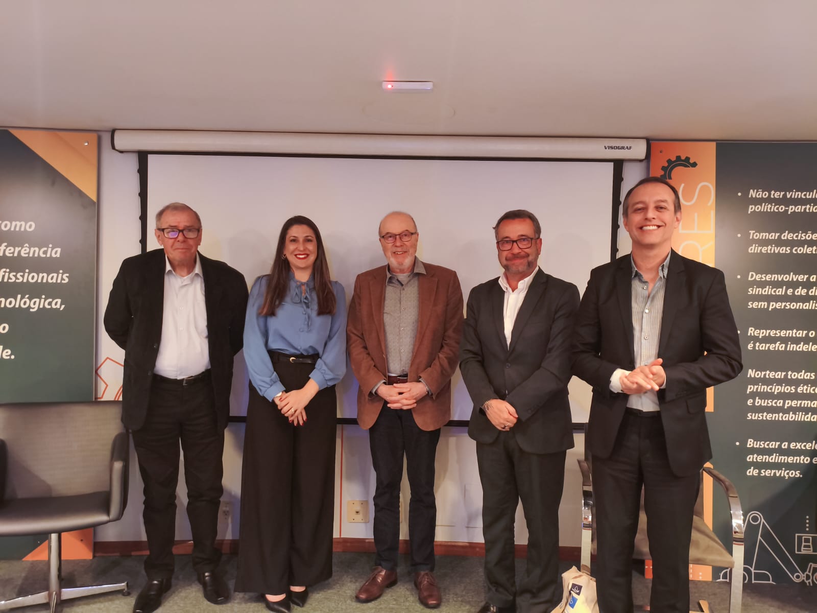 Agesan-RS integra seminário da Abes sobre a universalização do saneamento