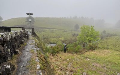 Agesan-RS inspeciona serviço de drenagem urbana São Francisco de Paula pela primeira vez
