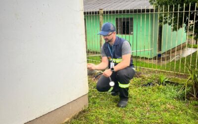 Municípios na região do Alto Jacuí têm pressão da rede de água fiscalizada pela Agesan-RS