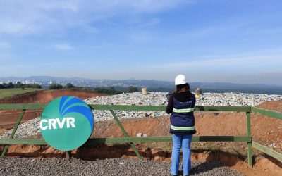 Serviços de manejo de resíduos sólidos de cinco municípios são verificados