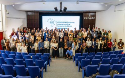 Agesan-RS participa do 3º Encontro Nacional das Entidades Reguladoras Infranacionais de Saneamento Básico, em Brasília