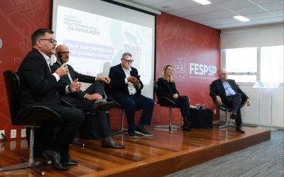 Seminário debate relação entre regulador e regulado