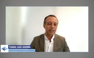 Agesan-RS defende planejamento permanente para fortalecer a drenagem urbana em evento da ANA