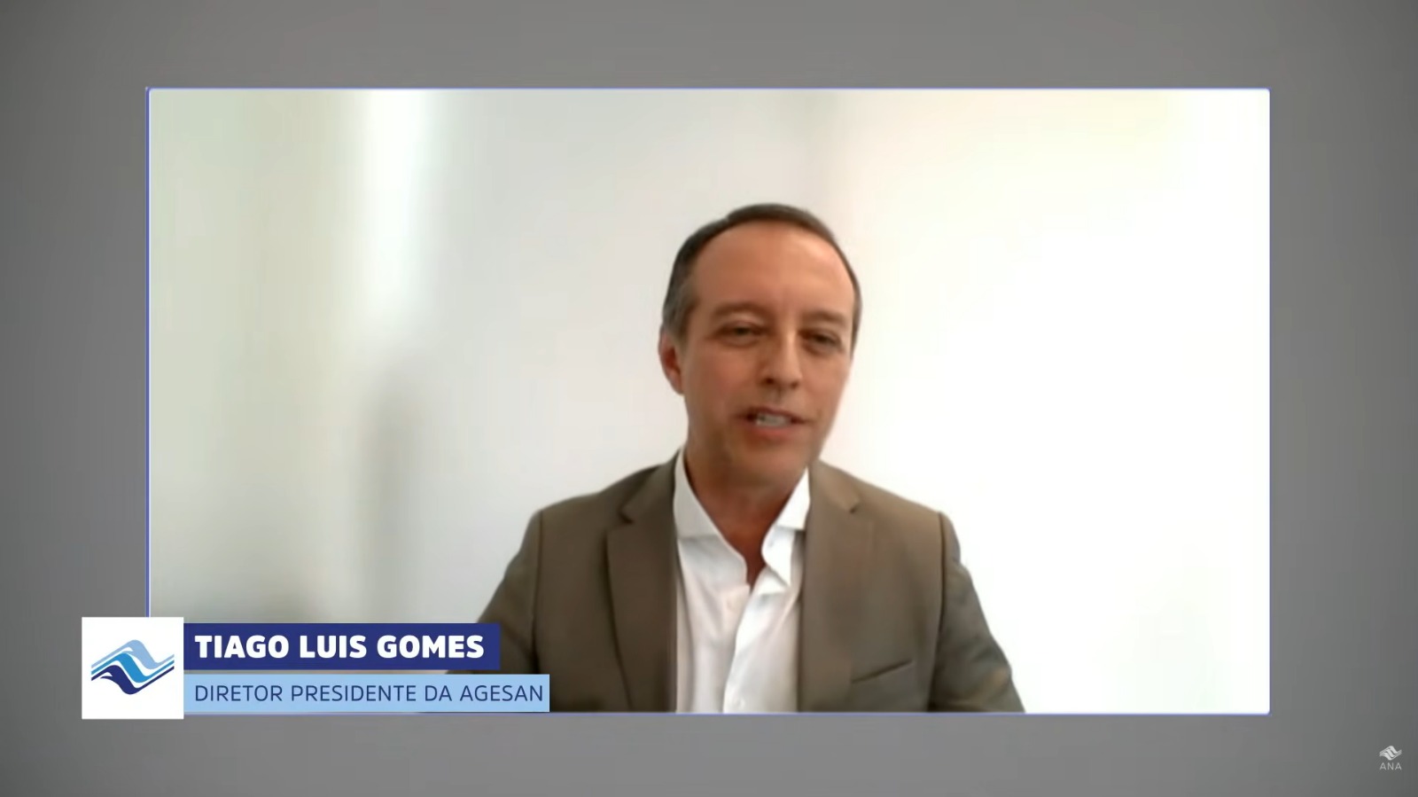 Agesan-RS defende planejamento permanente para fortalecer a drenagem urbana em evento da ANA